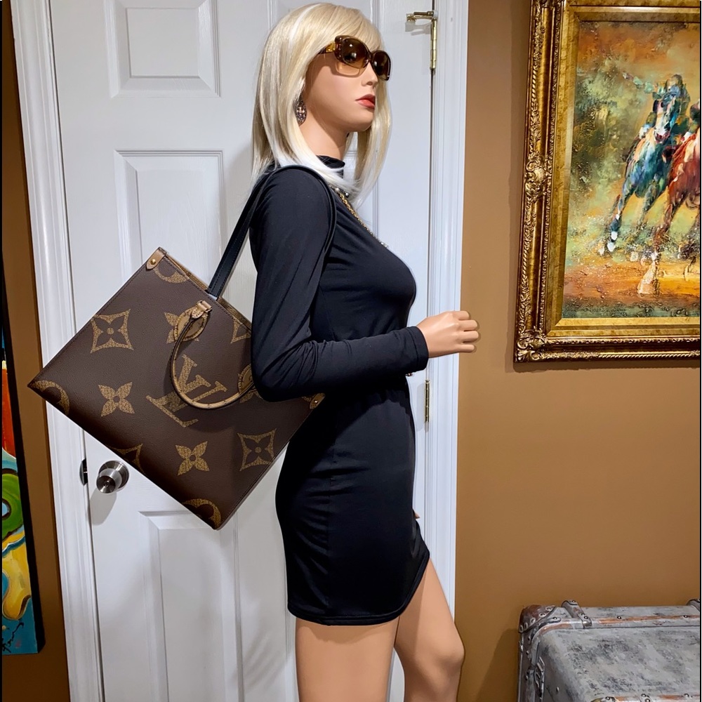 🤎🤎🤎Authentic OnTheGo MM - Picture 7 of 11